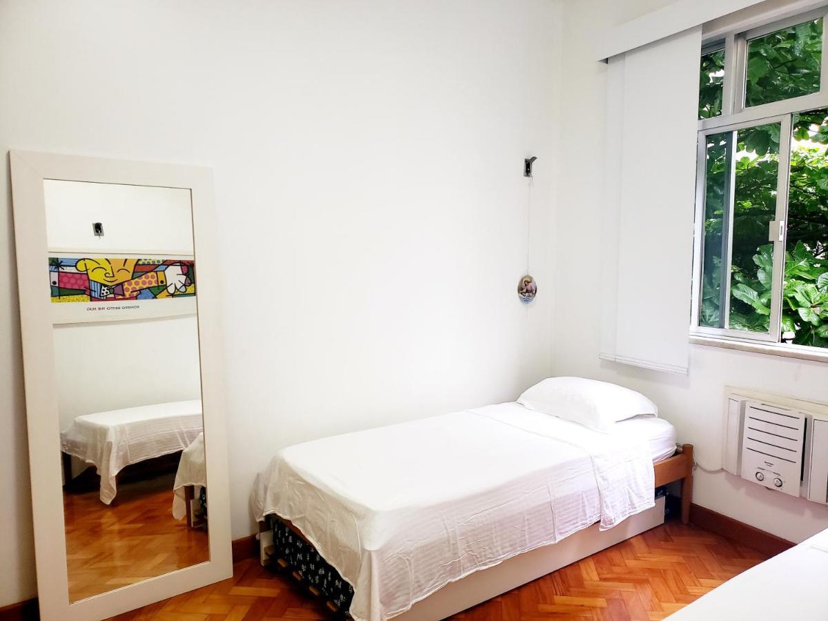 Copacabana - 400m Da - 2 Quartos Apartemen