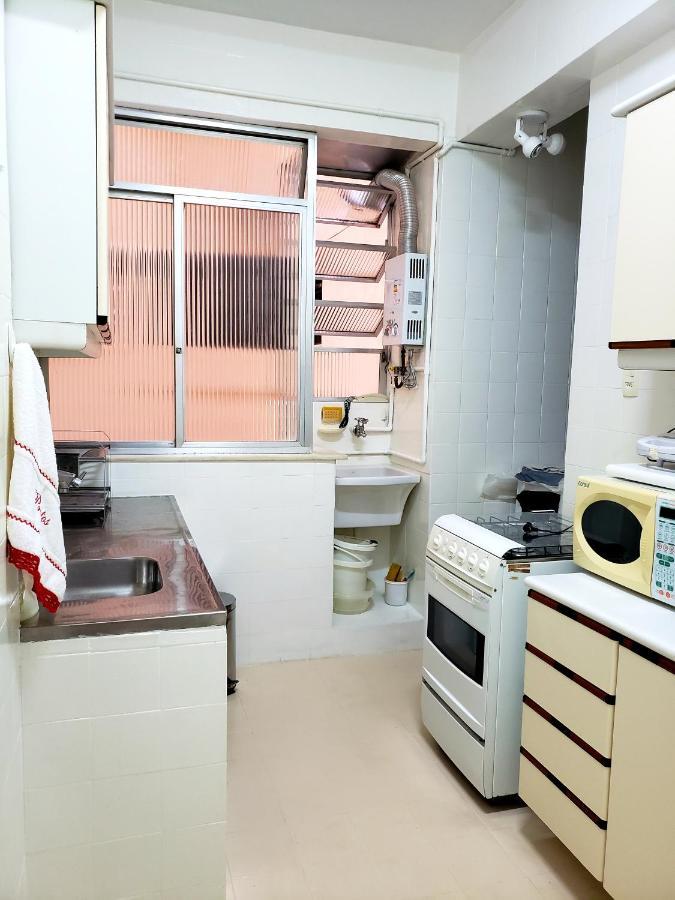 Apartemen Copacabana - 400m Da - 2 Quartos Rio de Janeiro