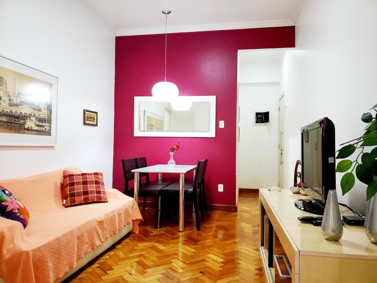 Copacabana - 400m Da - 2 Quartos Apartemen